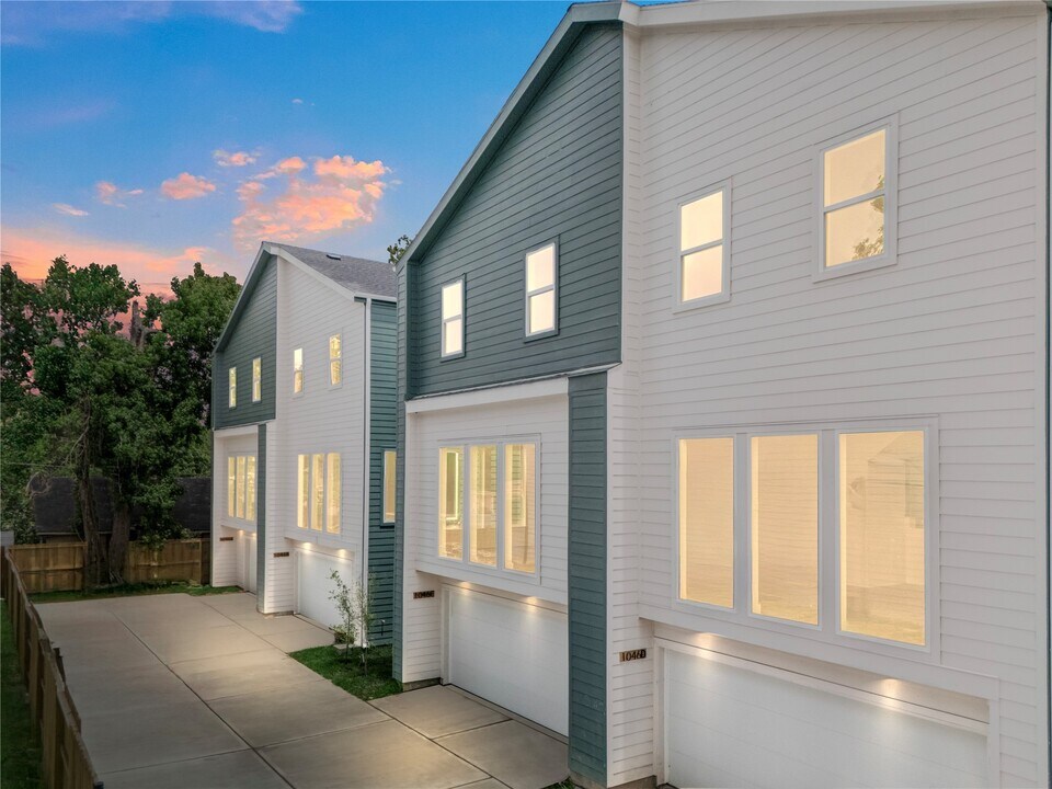 1046 Marjorie St in Houston, TX - Building Photo