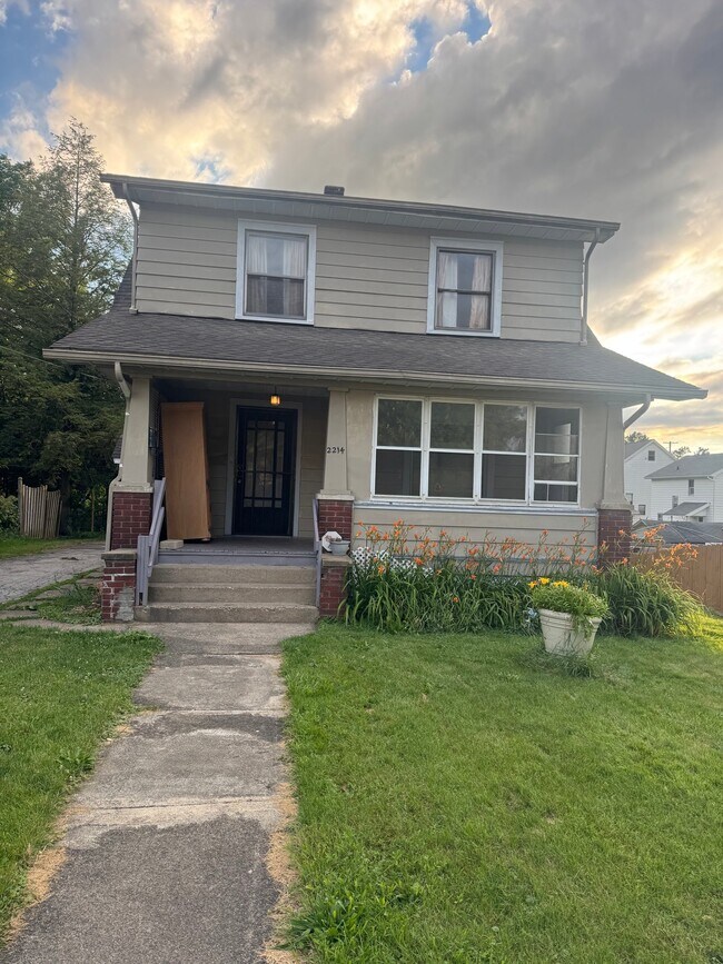 property at 2214 Birch St