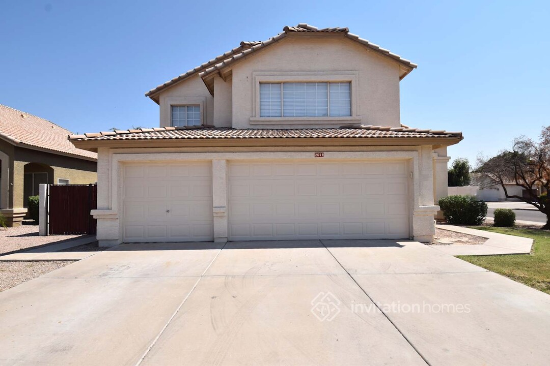 2659 S Augustine in Mesa, AZ - Building Photo