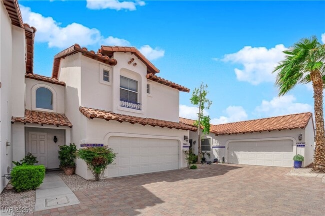 8739 Villa Jeremiah Ln in Las Vegas, NV - Building Photo - Building Photo