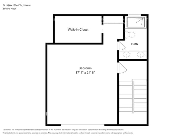 6419 NW 192nd Terrace, Unit 610 in Hialeah, FL - Building Photo - Building Photo