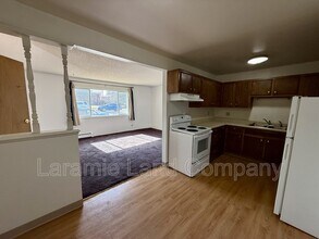 1503 E Baker St in Laramie, WY - Building Photo - Building Photo