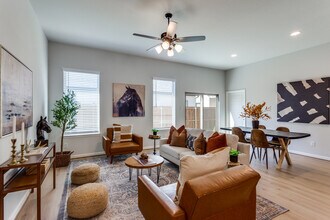 Canopy Homes at Ventana in Fort Worth, TX - Foto de edificio - Building Photo