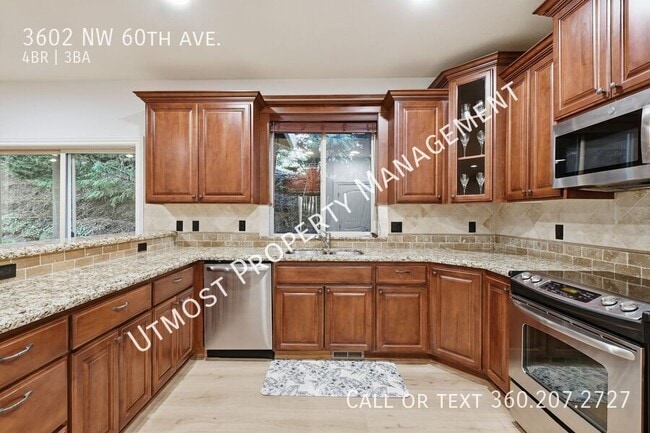 3602 NW 60th Ave in Camas, WA - Building Photo - Building Photo