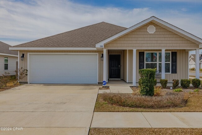 property at 100 Red Bay Rd