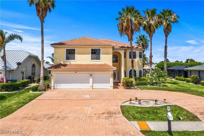 property at 4506 Pelican Blvd