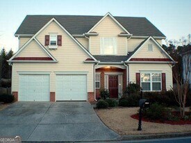 12755 Morningpark Cir in Alpharetta, GA - Building Photo