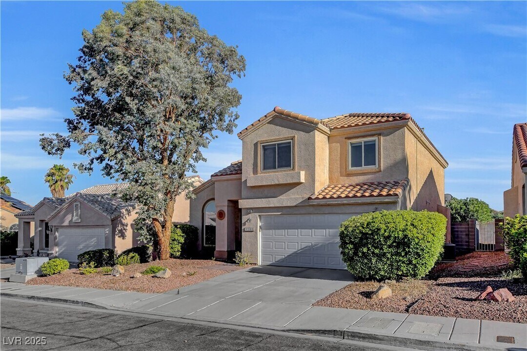 9309 Mountain Rise Ave in Las Vegas, NV - Building Photo