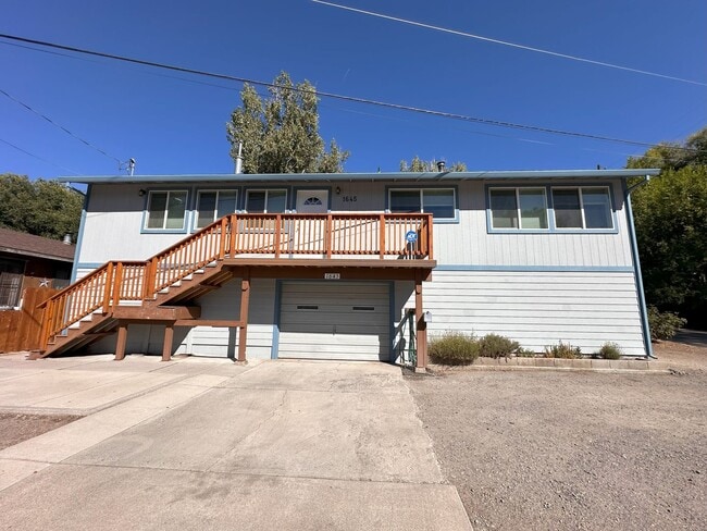 property at 1645 Cornell St