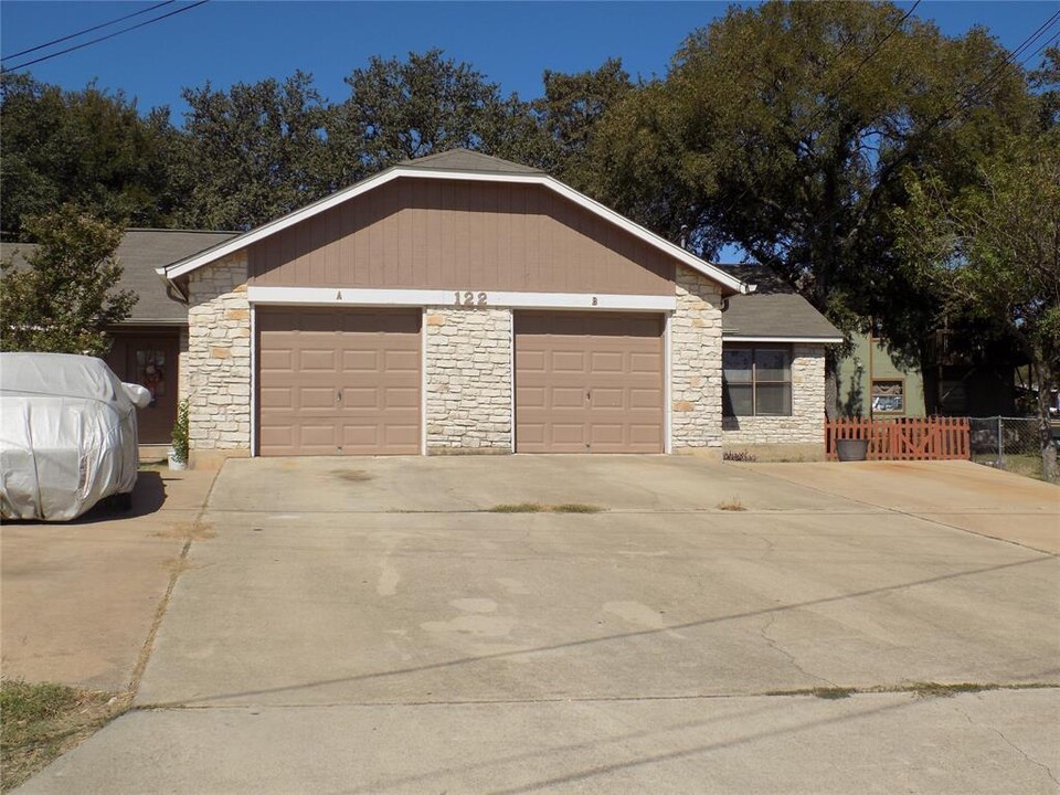 122 Verna Spur in Georgetown, TX - Building Photo