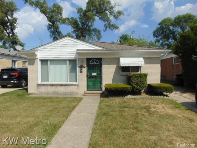 20192 Griggs St in Detroit, MI - Building Photo