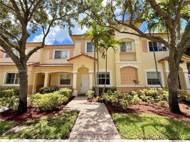 8380 SW 25th Ct in Miramar, FL - Building Photo