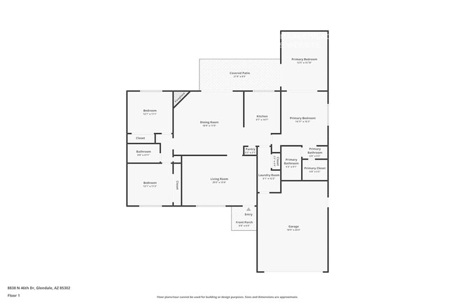 8838 N 46th Dr in Glendale, AZ - Building Photo - Building Photo