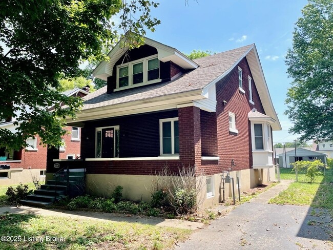 property at 4107 Southern Pkwy