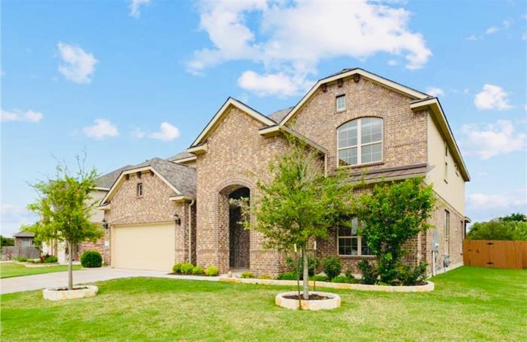 2505 Echo Park Dr in Leander, TX - Building Photo