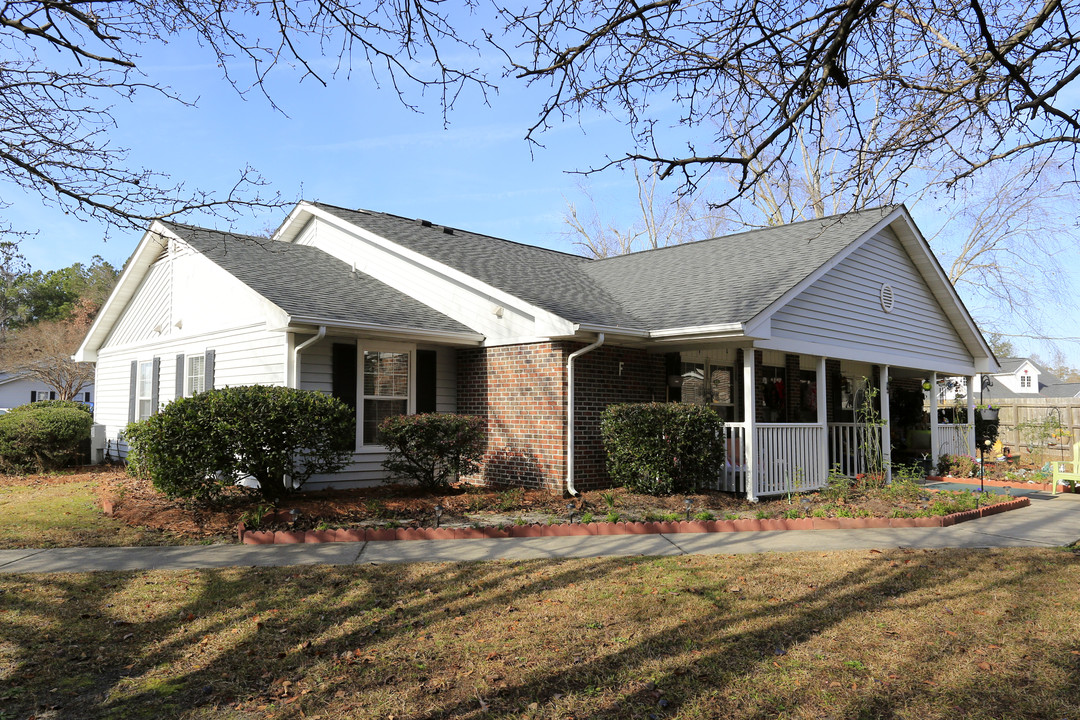 Berkley Place Apartments in Moncks Corner, SC - Building Photo