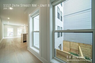 1117 24th St NW in Washington, DC - Building Photo - Building Photo