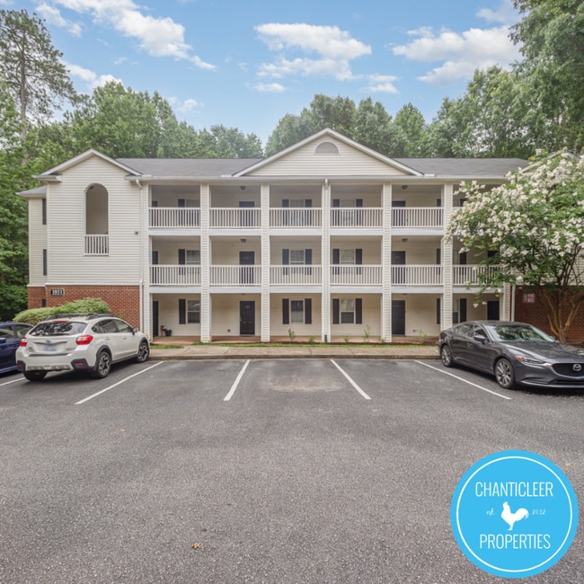 1851 Trailwood Heights Ln in Raleigh, NC - Building Photo - Building Photo