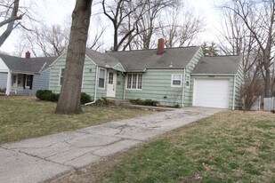 5939 El Monte St in Fairway, KS - Building Photo