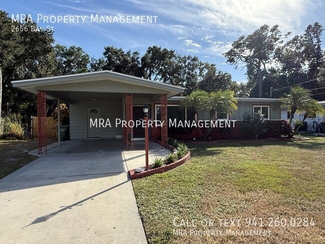 property at 2656 Bay St