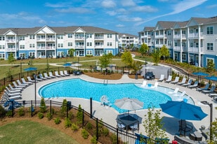 Mason Augusta in Augusta, GA - Building Photo