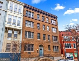 1825 Florida Ave NW in Washington, DC - Building Photo