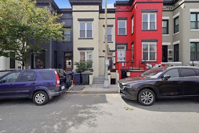 property at 1832 North Capitol St NW