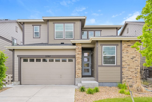 property at 3397 Scaup Trail
