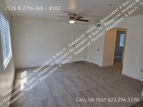 7136 N 27th Ave in Phoenix, AZ - Building Photo - Building Photo
