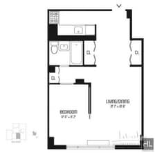 East 39th Street, Unit 8E in New York, NY - Building Photo - Building Photo