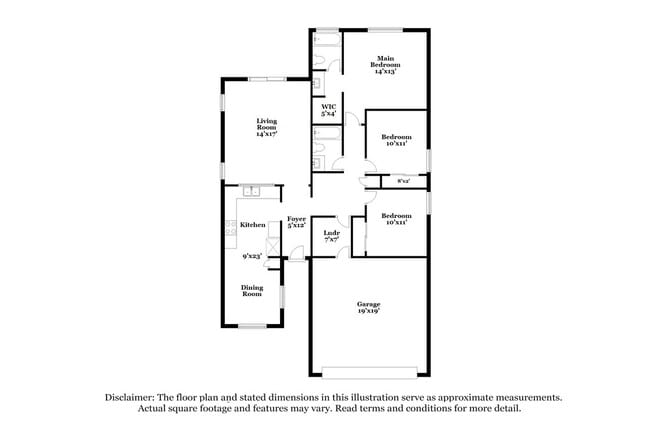 1840 S 106th Ln in Tolleson, AZ - Building Photo - Building Photo