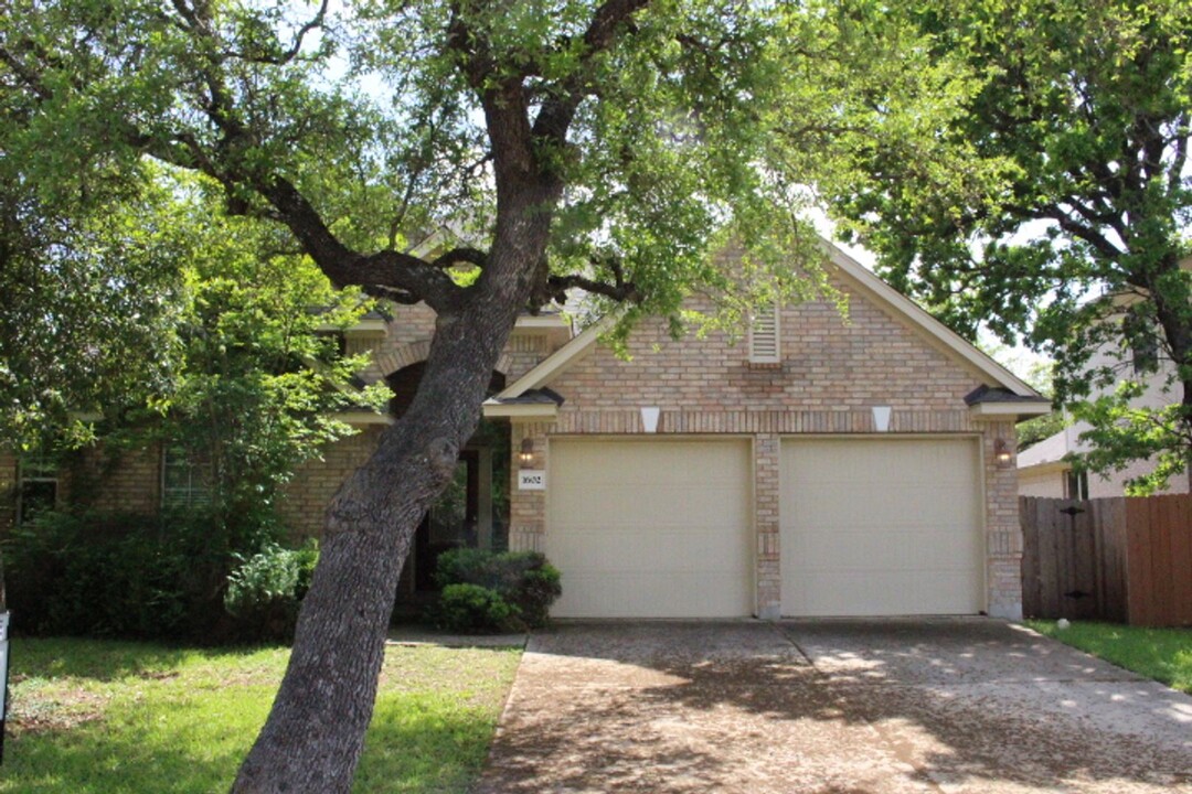 1602 Elkins Ln in Cedar Park, TX - Building Photo