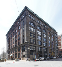 Knickerbocker Lofts in St. Louis, MO - Foto de edificio - Building Photo