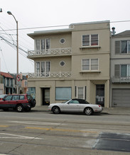 2701 Judah St in San Francisco, CA - Building Photo - Building Photo