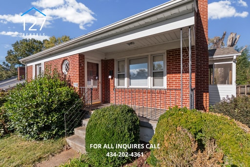 1118 Westchester Dr in Lynchburg, VA - Building Photo - Building Photo