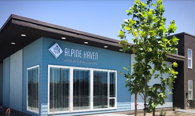 Alpine Haven in Sparks, NV - Foto de edificio - Building Photo