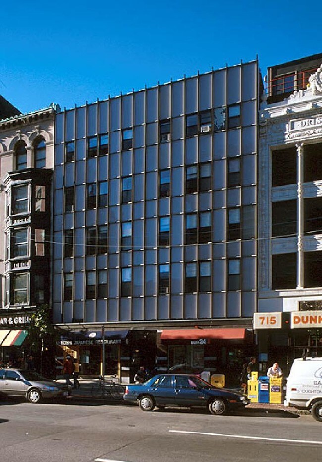 717-723 Boylston St