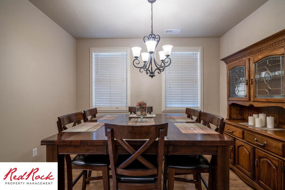 3439 S Barcelona Dr in Saint George, UT - Building Photo