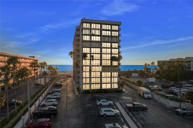 property at 5396 Gulf Blvd