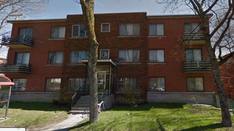 11833 Grenet in Montréal, QC - Building Photo