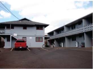 1140-1150 Kilani Ave in Wahiawa, HI - Building Photo - Building Photo