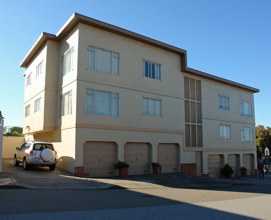 90 Nido Ave in San Francisco, CA - Foto de edificio
