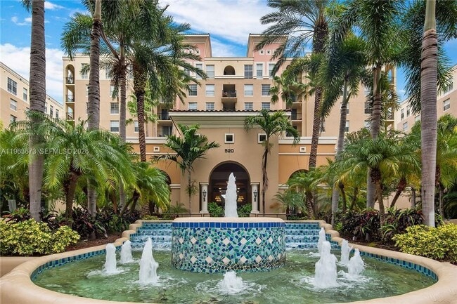 property at 520 SE 5 Ave