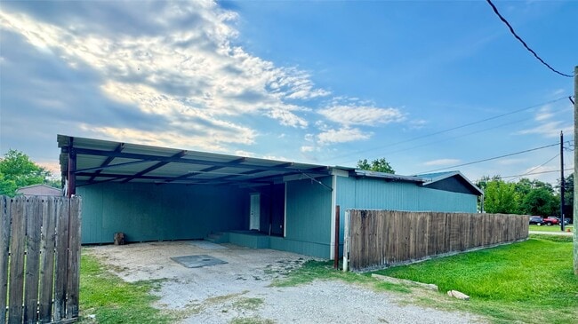 property at 403 Clear Lake Rd