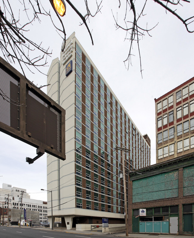 Stiles Hall in Philadelphia, PA - Foto de edificio - Building Photo