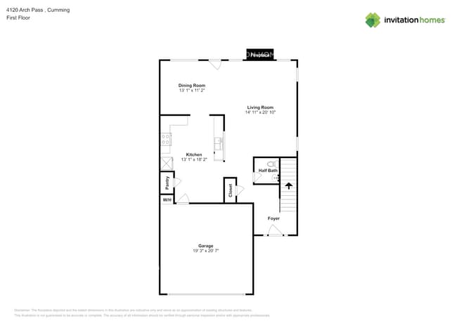 4120 Arch Pass in Cumming, GA - Building Photo - Building Photo