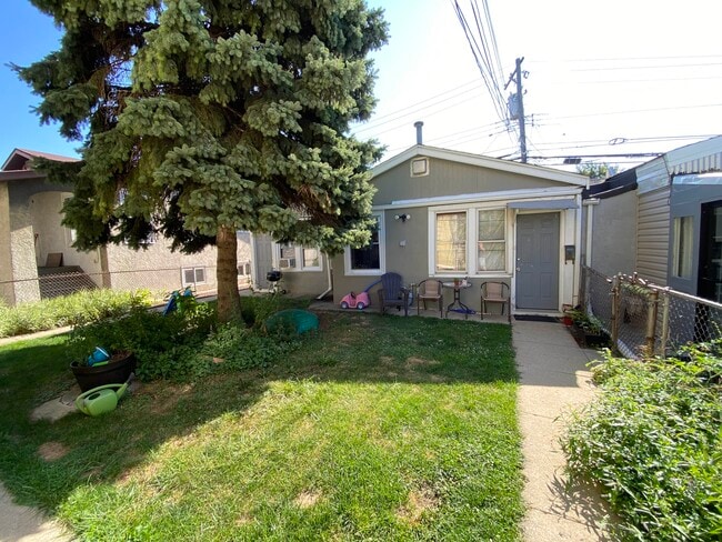 3813 N Bernard St, Unit Apt Rear