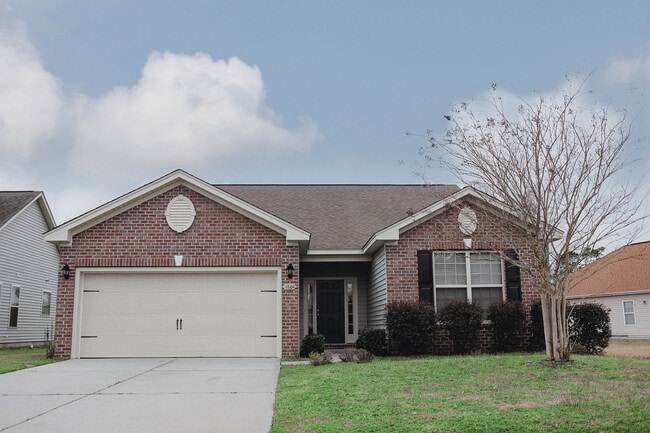 property at 1604 Fairforest Court