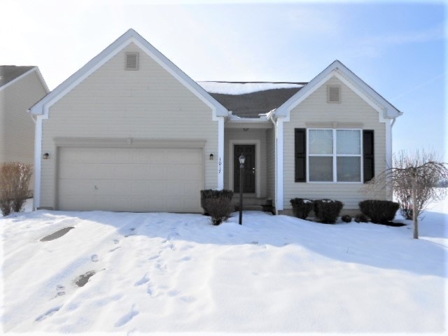 property at 1017 Sun Ridge St