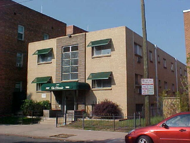 The Phoenix Apartments in Denver, CO - Foto de edificio - Building Photo